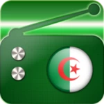 radio algerie android application logo